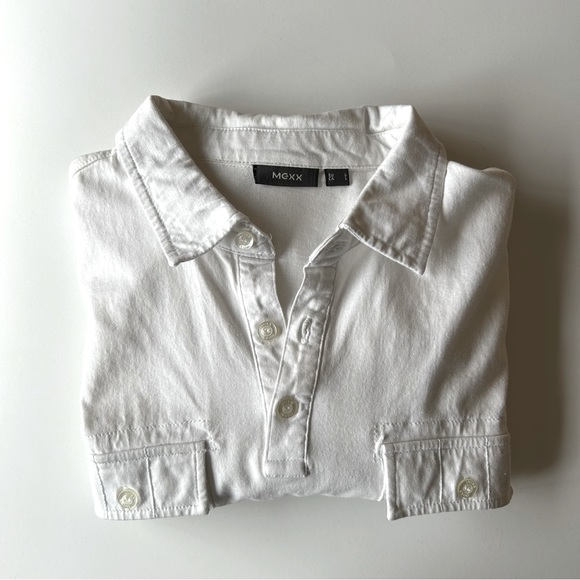 ♡ Men’s Mexx Polo Shirt - Picture 1 of 4